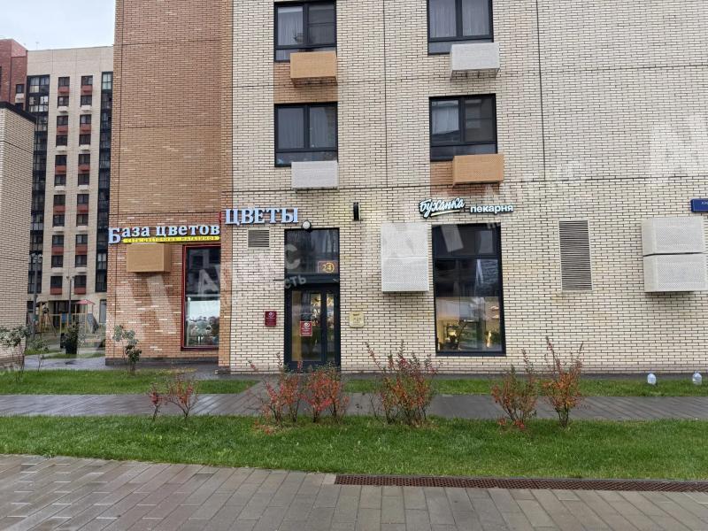 Продажа помещения свободного назначения в Москве в жилом доме на ул Амурская,м.Щелковская,96.2 м2,фото-1