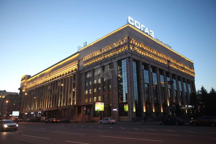 Продажа помещений под офис в Москве в бизнес-центре класса А на Уланском переулке,м.Сретенский бульвар,14 - 265 м2,фото-1