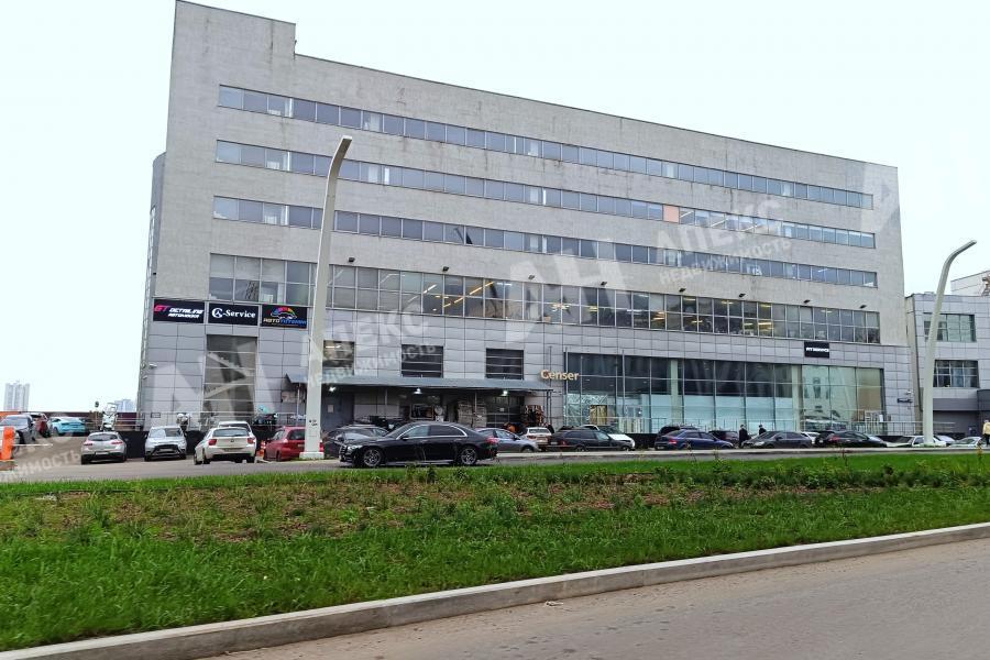 Продажа помещения под производство в Москве Адм. здан. на ул Лобачевского,м.Мичуринский проспект,18341 м2,фото-1
