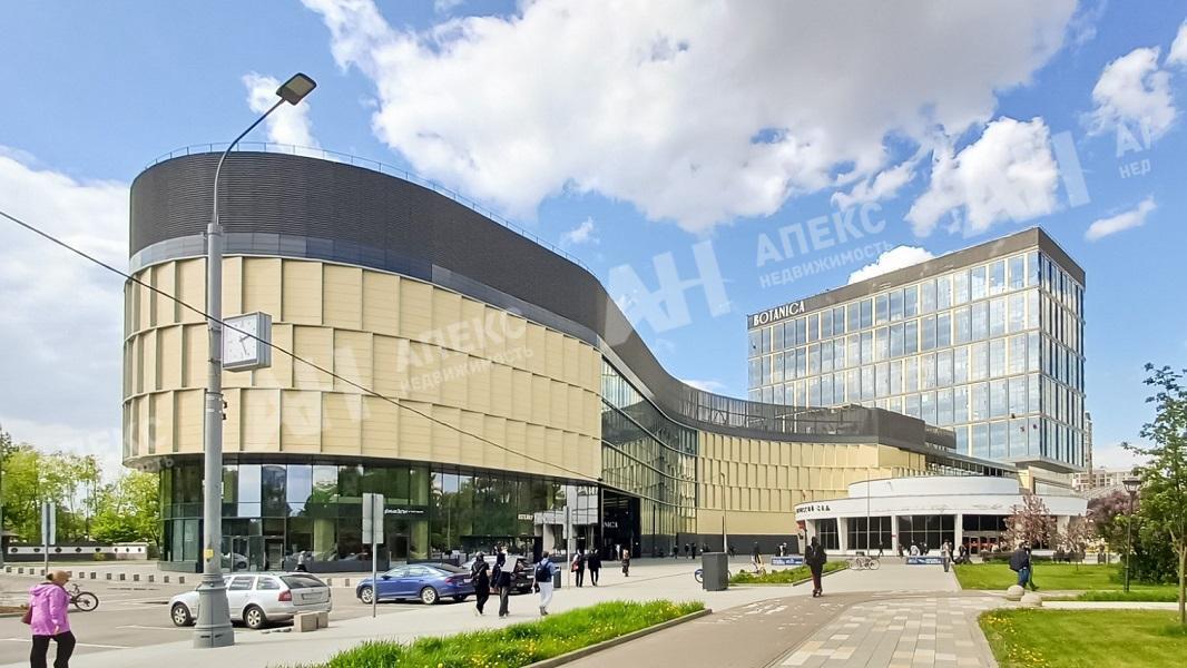 Продажа помещения под офис в Москве в бизнес-центре класса А на ул Вильгельма Пика,м.Ботанический сад,2596.1 м2,фото-1