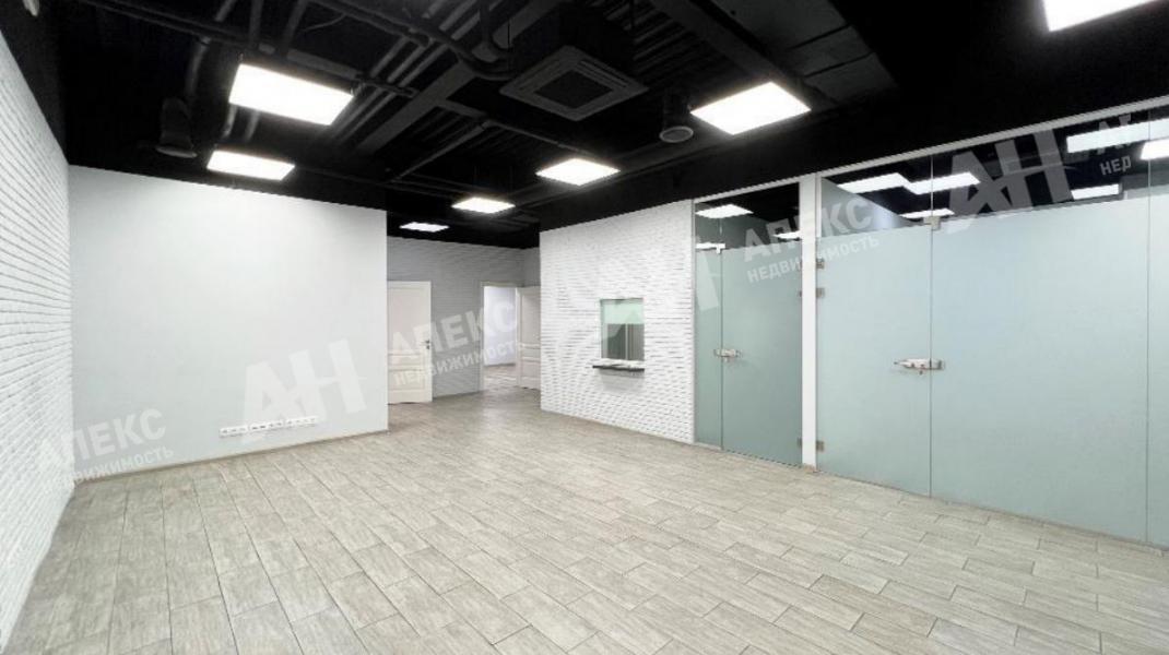 Аренда помещения свободного назначения в Москве в бизнес-центре класса Б на ул Ленинская Слобода,м.Автозаводская,200.4 м2,фото-1