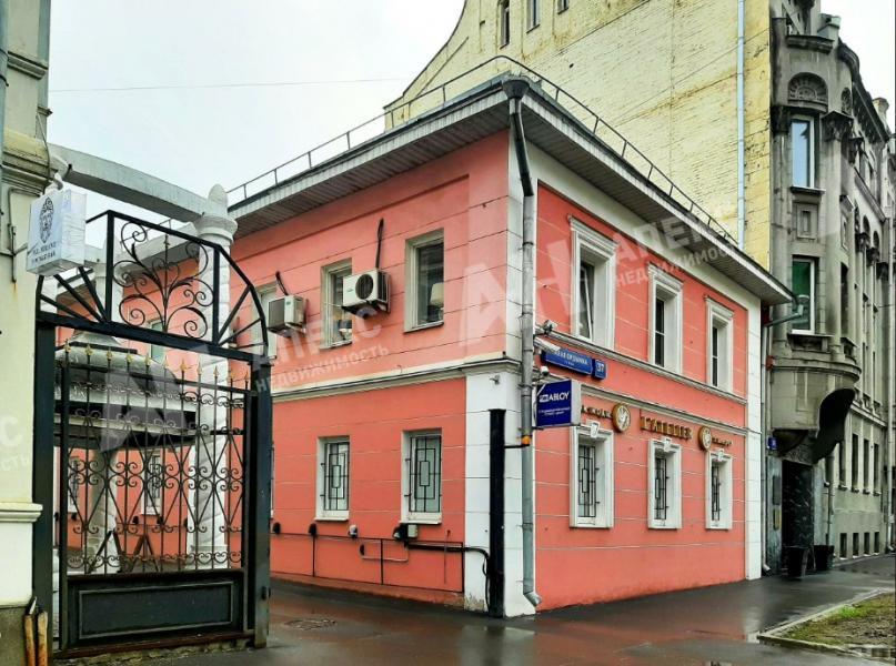 Аренда офиса в Москве Адм. здан. на ул Малая Ордынка,м.Добрынинская,170 м2,фото-1