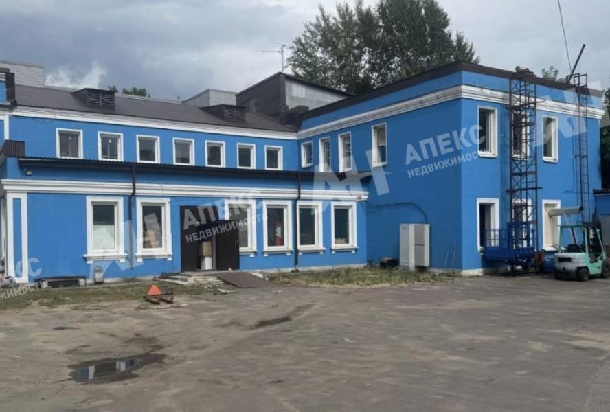 Аренда помещения под производство в Москве на ул Иловайская,м.Перерва (МЦД),750 м2,фото-1