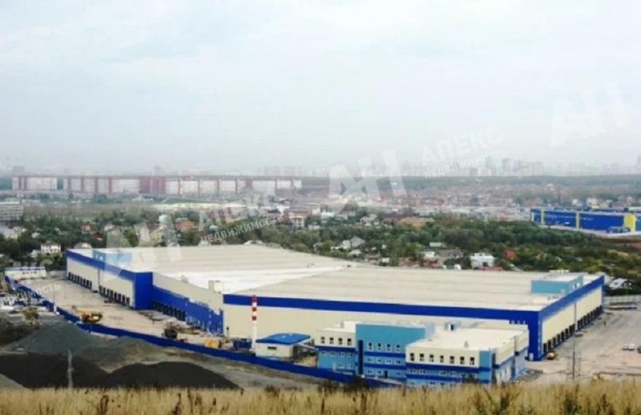 Аренда помещения под склад в Московском Склад. компл. на Киевском шоссе ,4000 м2,фото-1