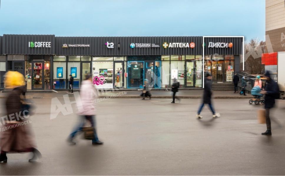 Продажа помещения свободного назначения в Москве в жилом доме на Шипиловском проезде,м.Ростокино (МЦК),426.3 м2,фото-1