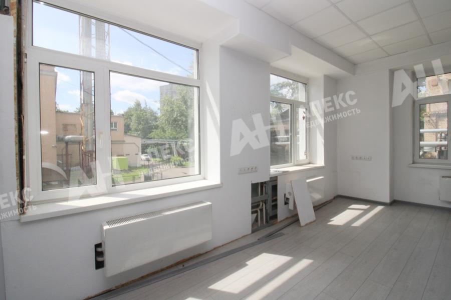 Аренда офиса в Москве Бизнес-центр кл. С на ул 3-я Мытищинская,м.Алексеевская,282 м2,фото-1