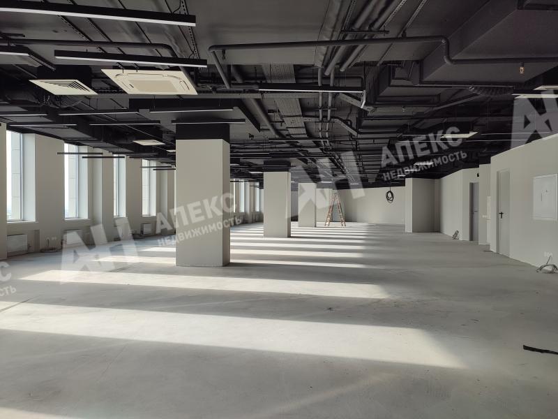 Аренда офиса в Москве в бизнес-центре класса А на Преображенской площади,м.Преображенская площадь,1205 м2,фото-1