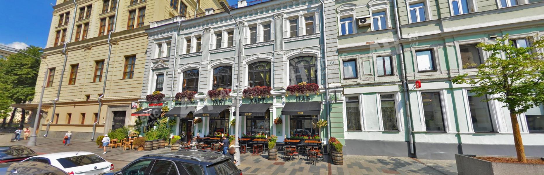 Аренда магазина в Москве Адм. здан. на ул Неглинная,м.Кузнецкий мост,218.4 м2,фото-1