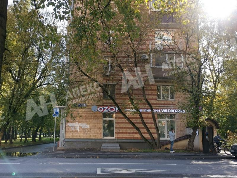 Продажа помещения свободного назначения в Москве в жилом доме на ул Седова,м.Ботанический сад,425.6 м2,фото-1