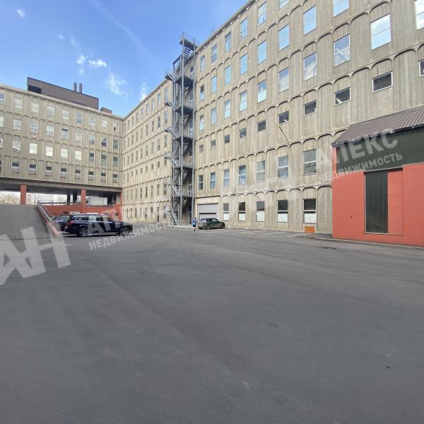 Аренда помещения свободного назначения в Москве в бизнес-центре класса Б на ул Кантемировская,м.Кантемировская,750 м2,фото-1