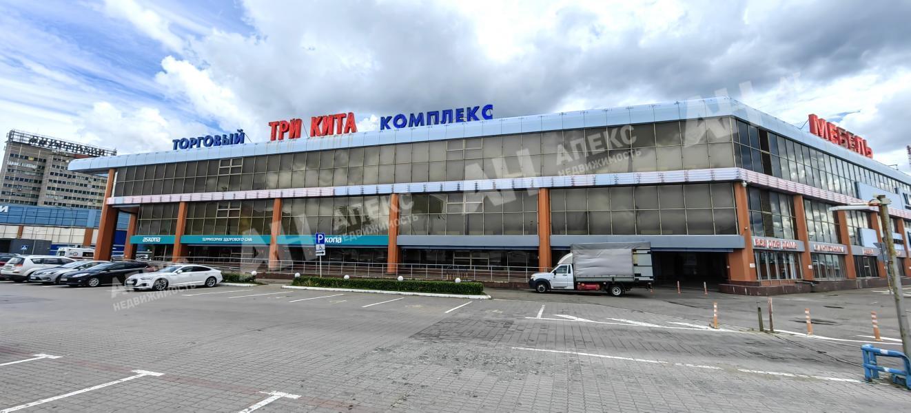 Аренда помещения под склад в Барвихе в торговом центре на Рублево-Успенском шоссе ,1000 м2,фото-1