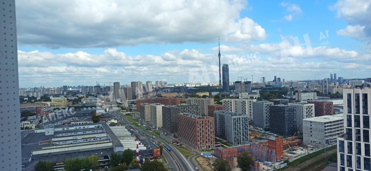 Продажа помещения под офис в Москве в бизнес-центре класса А на ул Двинцев,м.Савеловская,488.3 м2,фото-1