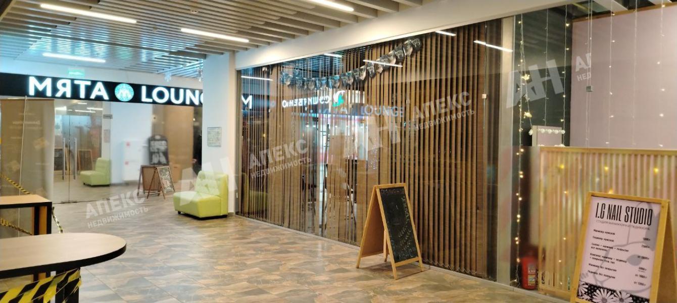 Продажа кафе бара ресторана в Москве Адм. здан. на ул Космонавта Волкова,м.Красный Балтиец (МЦД),43.3 м2,фото-1