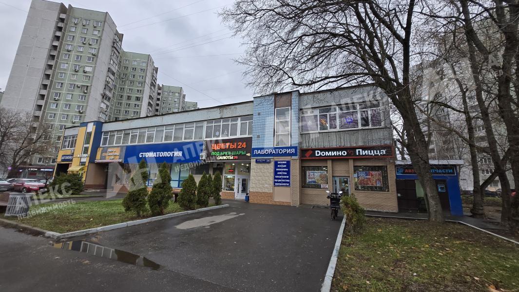 Аренда помещения свободного назначения в Москве Адм. здан. на ул Малыгина,м.Медведково,105 м2,фото-1