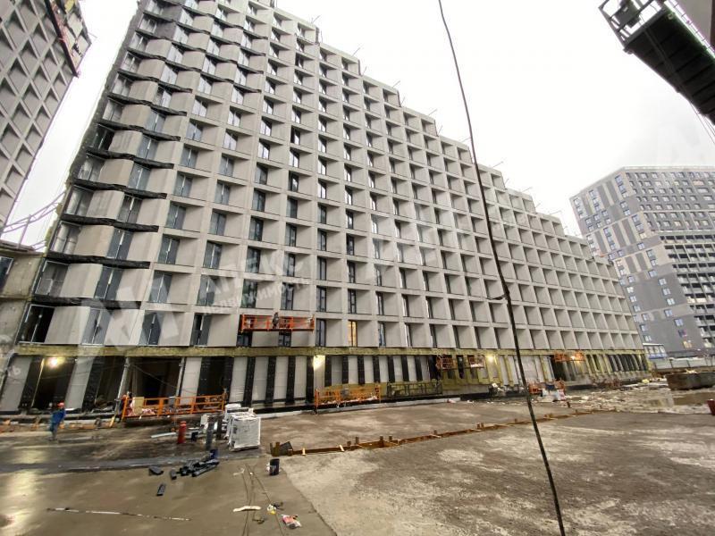 Продажа помещения свободного назначения в Москве в жилом доме на ул Автозаводская,м.Тульская,138.6 м2,фото-1