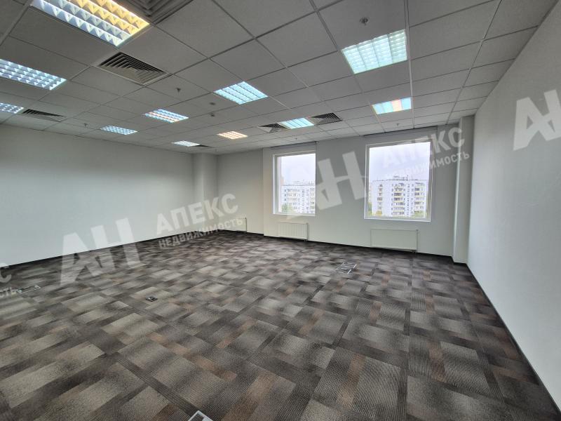 Аренда офиса в Москве в бизнес-центре класса А на Научном проезде,м.Калужская,130 м2,фото-1