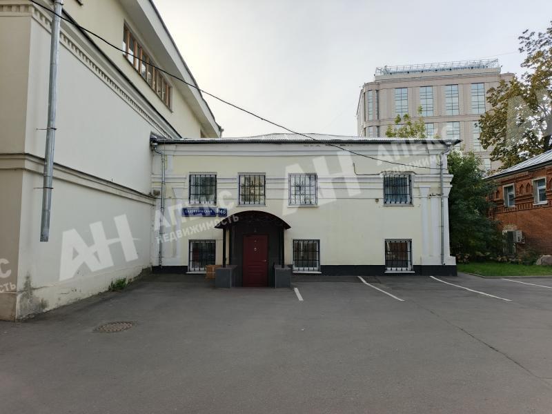 Аренда помещения свободного назначения в Москве Особняк на ул Садовническая,м.Новокузнецкая,155 м2,фото-1
