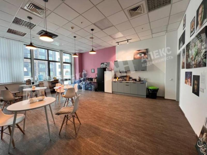 Аренда офиса в Москве в бизнес-центре класса Б на проезде Завода Серп и Молот,м.Авиамоторная,868 м2,фото-1