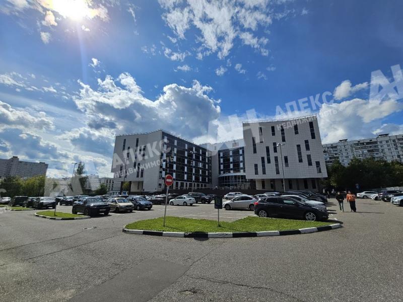 Аренда помещения свободного назначения в Москве в бизнес-центре класса Б на ул Кировоградская,м.Улица Академика Янгеля,52 м2,фото-1
