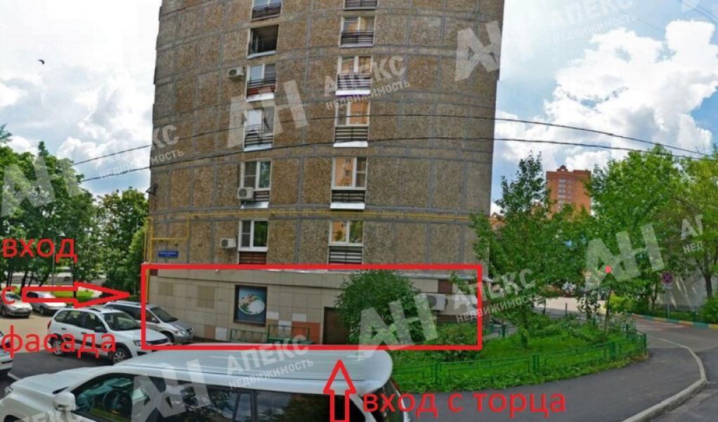 Продажа помещения свободного назначения в Москве в жилом доме на ул Михалковская,м.Коптево (МЦК),186 м2,фото-1