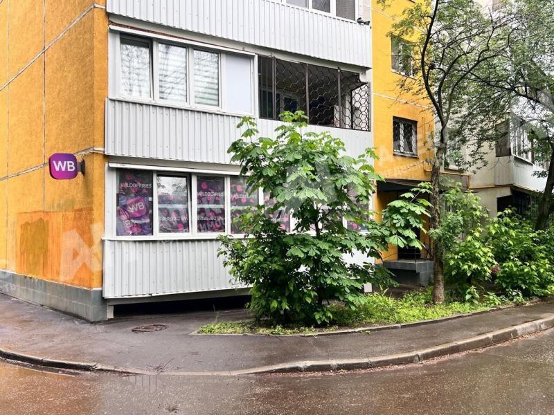 Продажа помещения свободного назначения в Москве в жилом доме на ул 2-я Владимирская,м.Перово,114.6 м2,фото-1