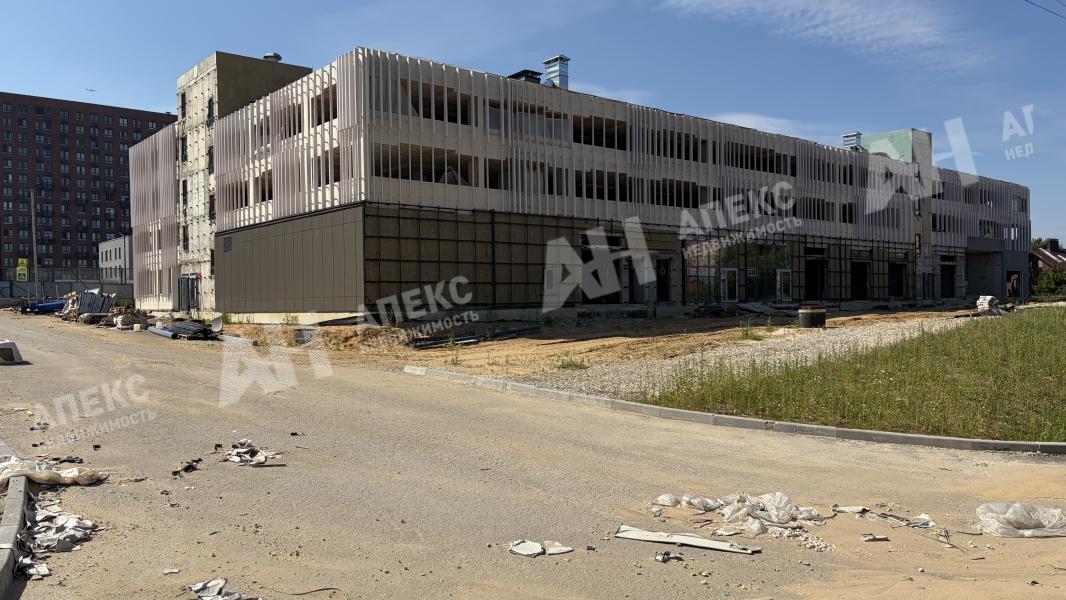 Продажа помещения свободного назначения в Щербинке в жилом доме на Варшавском шоссе ,892.2 м2,фото-1