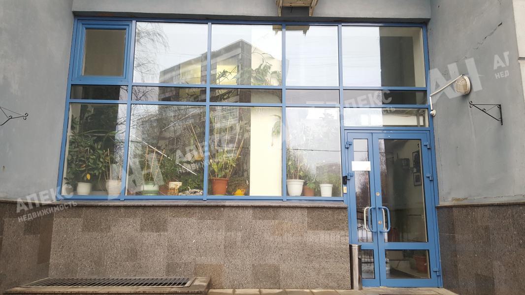 Аренда офиса в Москве в жилом доме на ул Маршала Тимошенко,м.Молодежная,107 м2,фото-1