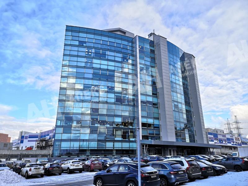 Аренда офиса в Рассказовке в бизнес-центре класса Б на Боровском шоссе ,900 м2,фото-1