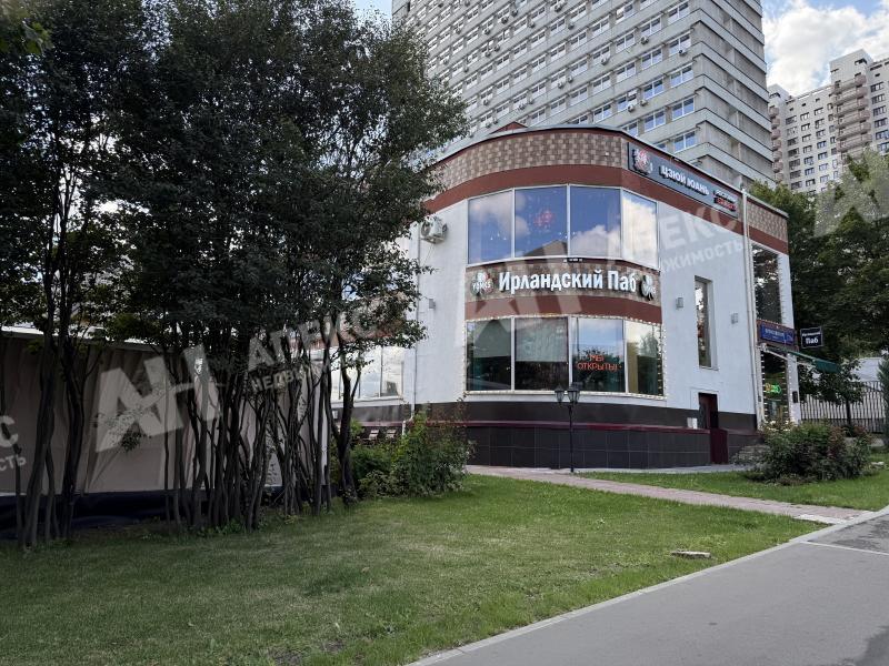 Продажа кафе бара ресторана в Москве Особняк на ул Профсоюзная,м.Профсоюзная,1336 м2,фото-1
