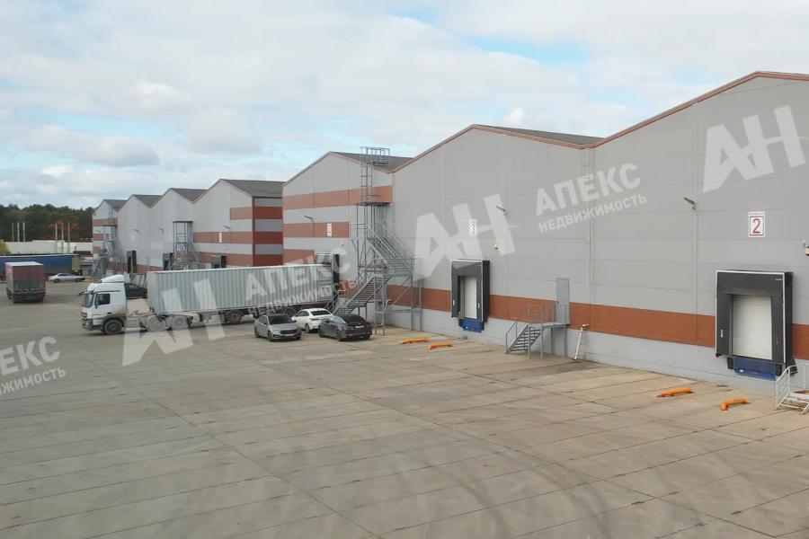 Аренда помещения под производство в Реутове Склад. компл. на Носовихинском шоссе ,1564 м2,фото-1