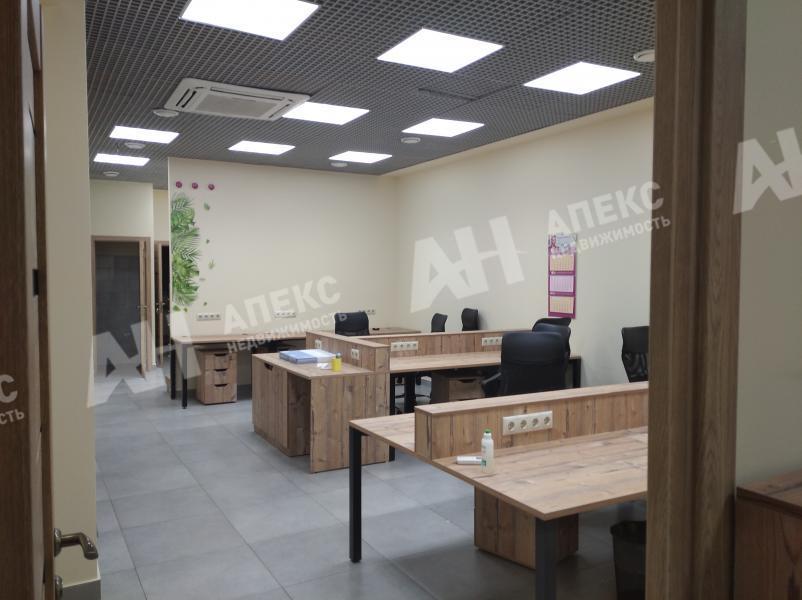 Аренда офиса в Москве в бизнес-центре класса Б на ул Сущёвская,м.Менделеевская,231.2 м2,фото-1