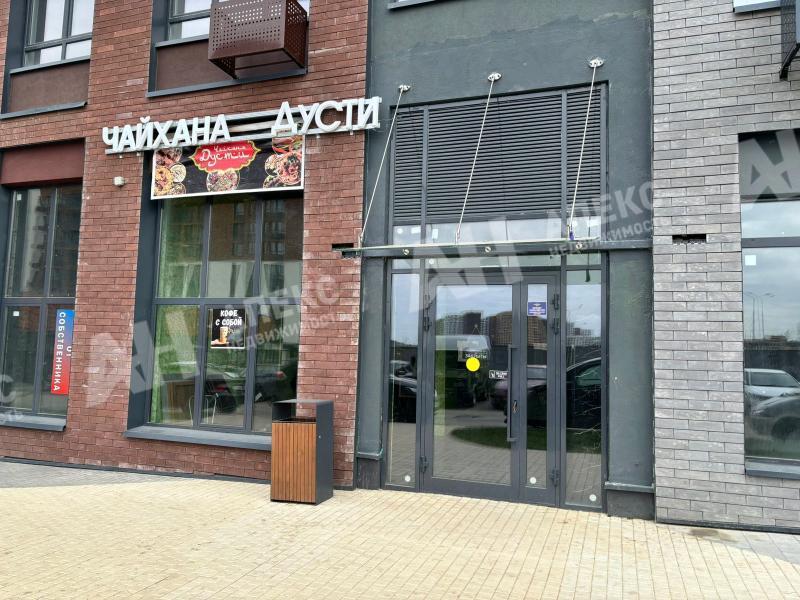 Аренда помещения свободного назначения в Коммунарке в жилом доме на Калужском шоссе ,83.6 м2,фото-1