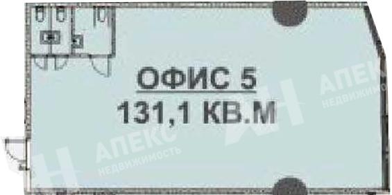 Продажа помещения свободного назначения в Москве в жилом доме на проезд 1-й Красногвардейский,м.Выставочная,131.1 м2,фото-1