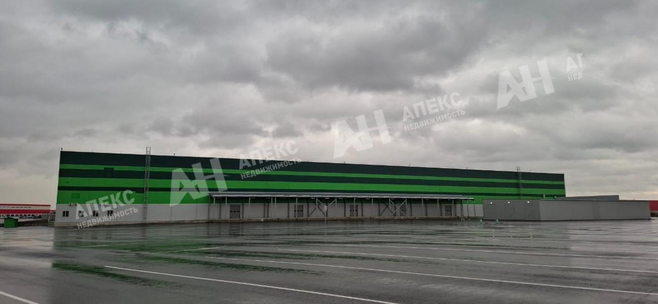 Аренда помещения под склад в Обухово Склад. компл. на Горьковском шоссе ,122372 м2,фото-1