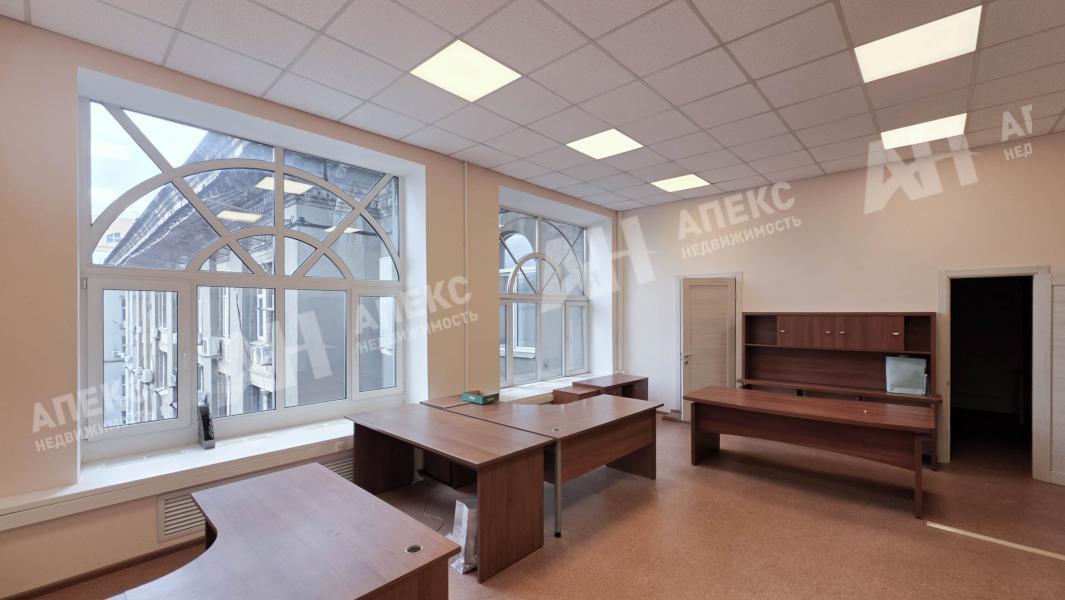 Аренда офиса в Москве в бизнес-центре класса Б на проспекте Мира,м.Алексеевская,54.2 м2,фото-1