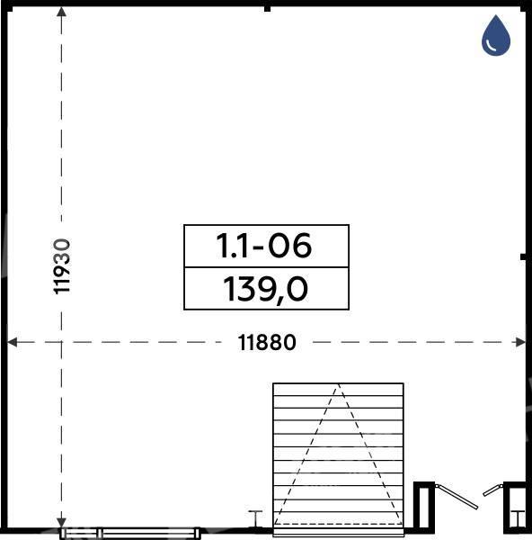 Продажа помещения свободного назначения в Коммунарке в жилом доме на Калужском шоссе ,139 м2,фото-1