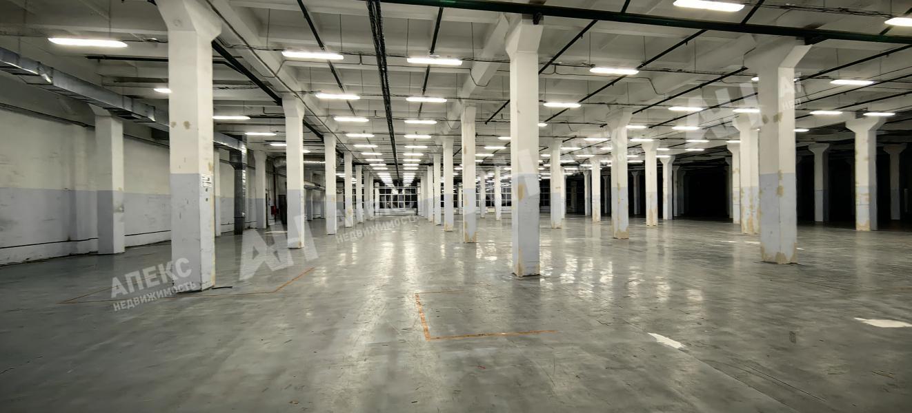 Аренда помещения под склад в Щелково Склад. компл. на Щелковском шоссе ,1800 м2,фото-1