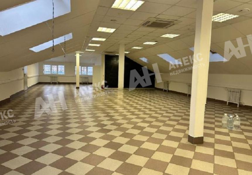 Аренда офиса в Москве в бизнес-центре класса Б на ул Россолимо,м.Парк культуры,208 м2,фото-1