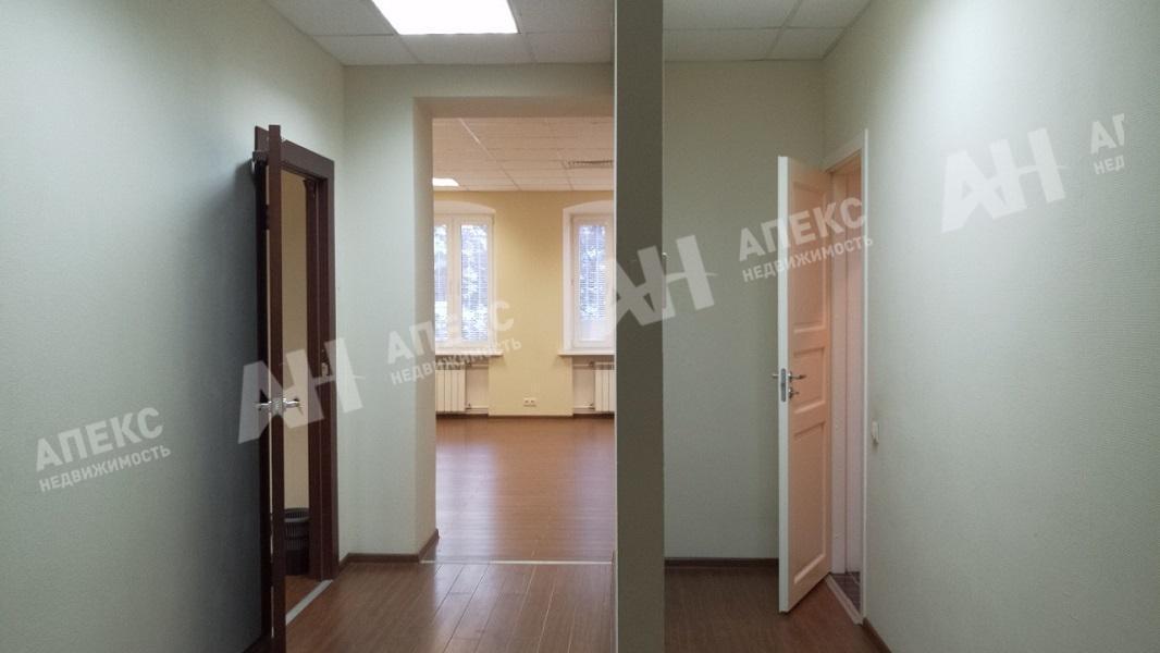 Аренда офиса в Москве Адм. здан. на пер Большой Каретный,м.Цветной бульвар,117 м2,фото-1