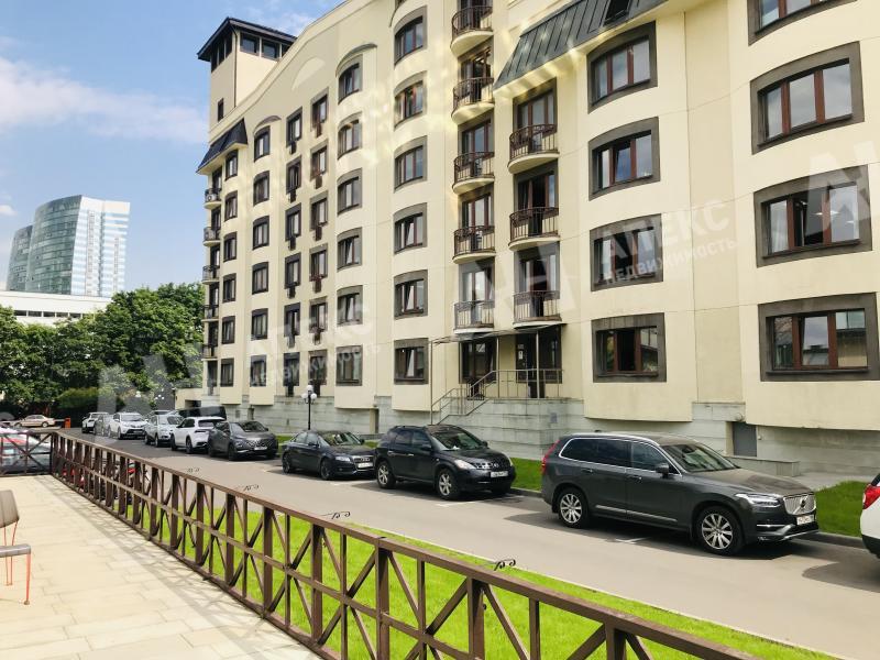 Аренда офиса в Москве в бизнес-центре класса Б на ул Флотская,м.Речной вокзал,93.7 м2,фото-1