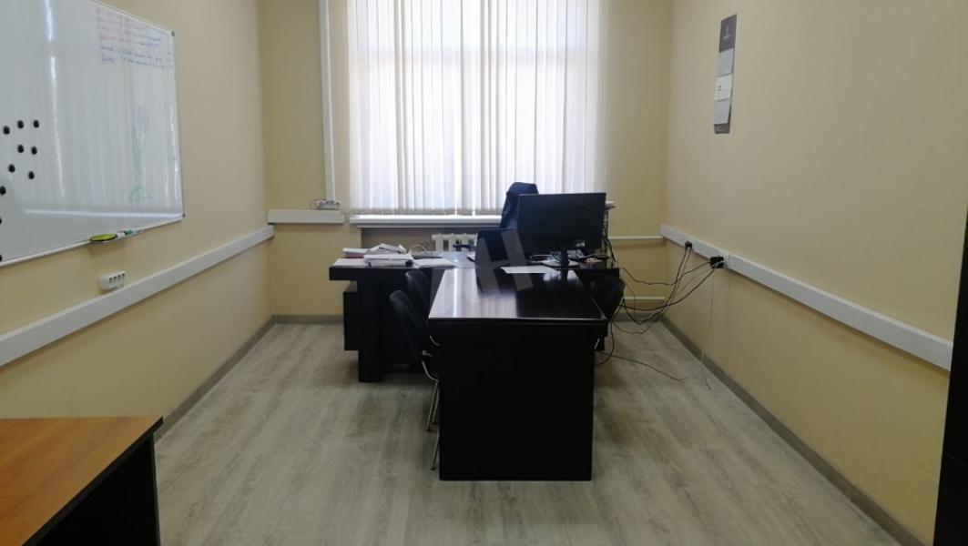 Аренда офиса в Москве в бизнес-центре класса Б на ул Полковая,м.Марьина Роща,464 м2,фото-1
