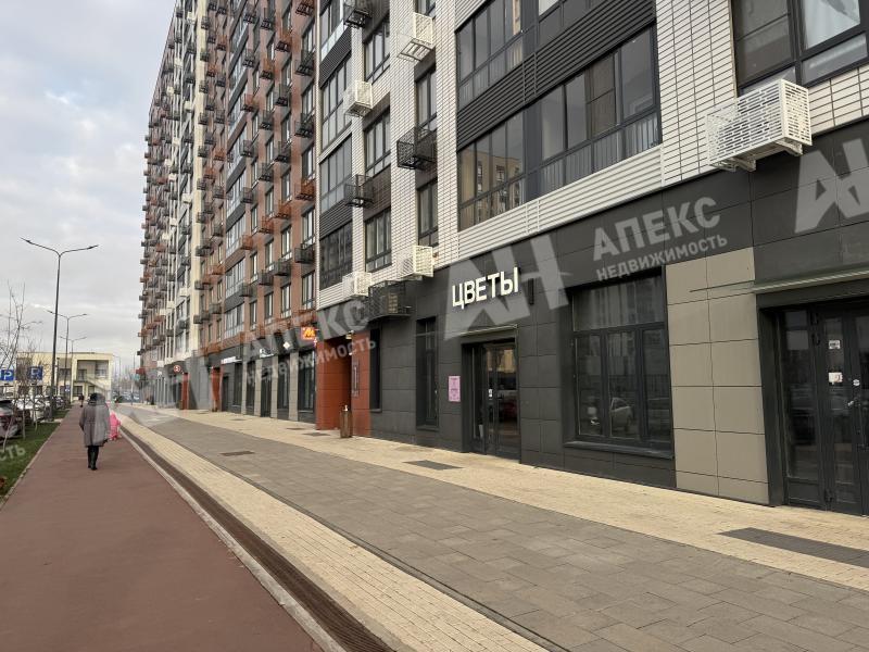 Аренда помещения свободного назначения в Подрезково в жилом доме на Ленинградском шоссе ,104.3 м2,фото-1