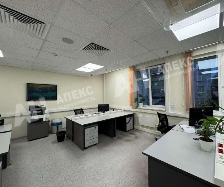 Аренда офиса в Москве в бизнес-центре класса Б на ул Вятская,м.Савеловская,1185 м2,фото-1