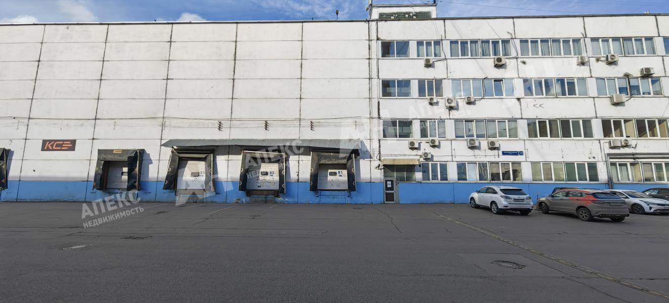 Аренда помещения под склад в Москве Склад. компл. на ул Скотопрогонная,м.Волгоградский проспект,6572.5 м2,фото-1