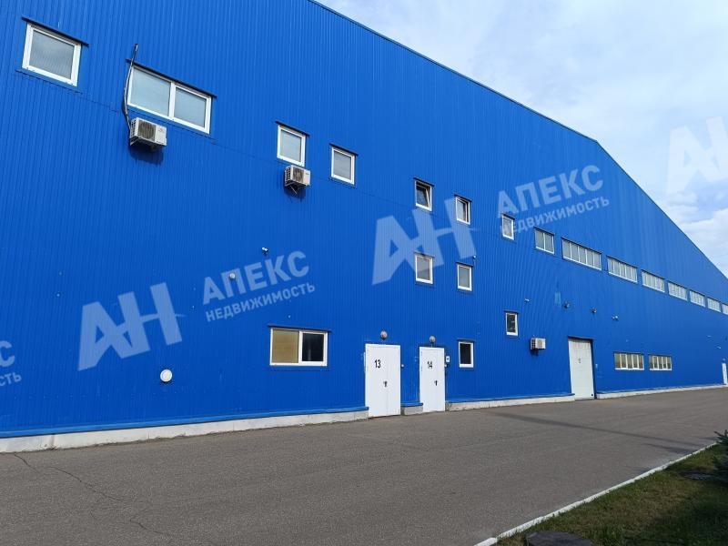 Продажа помещения под склад в Химках Склад. компл. на Ленинградском шоссе ,12000 м2,фото-1