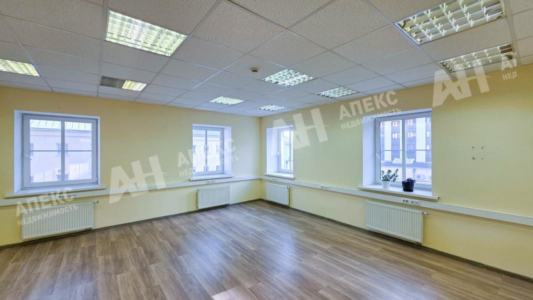 Аренда офиса в Москве Адм. здан. на Посланниковом переулке,м.Бауманская,289.2 м2,фото-1