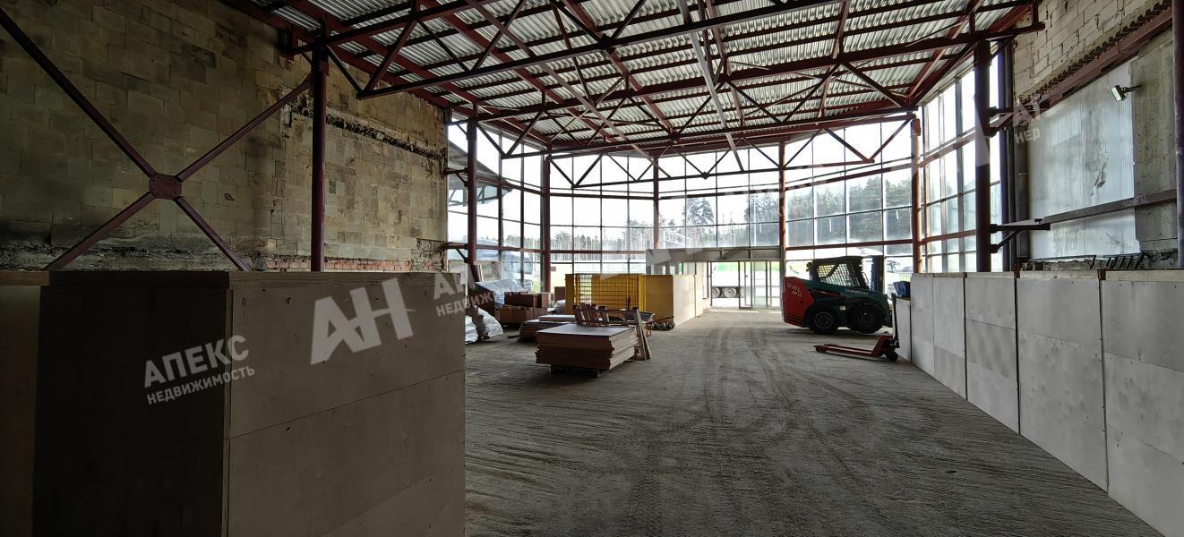 Аренда помещения под склад в Голицыно Склад. компл. на Минском шоссе ,547 м2,фото-1