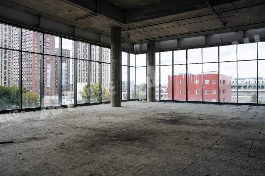 Продажа помещения под офис в Москве в бизнес-центре класса А на ул Озёрная,м.Озерная,593.3 м2,фото-1