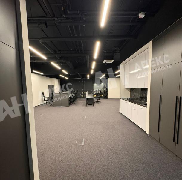 Аренда помещения под офис в Москве в бизнес-центре класса А на Новоданиловской набережной,м.Верхние Котлы (МЦК),130.9 м2,фото-1