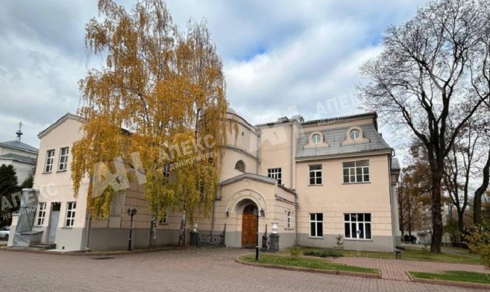 Аренда офиса в Москве в бизнес-центре класса Б на Нарышкинской аллее,м.Петровский Парк,44.2 м2,фото-1